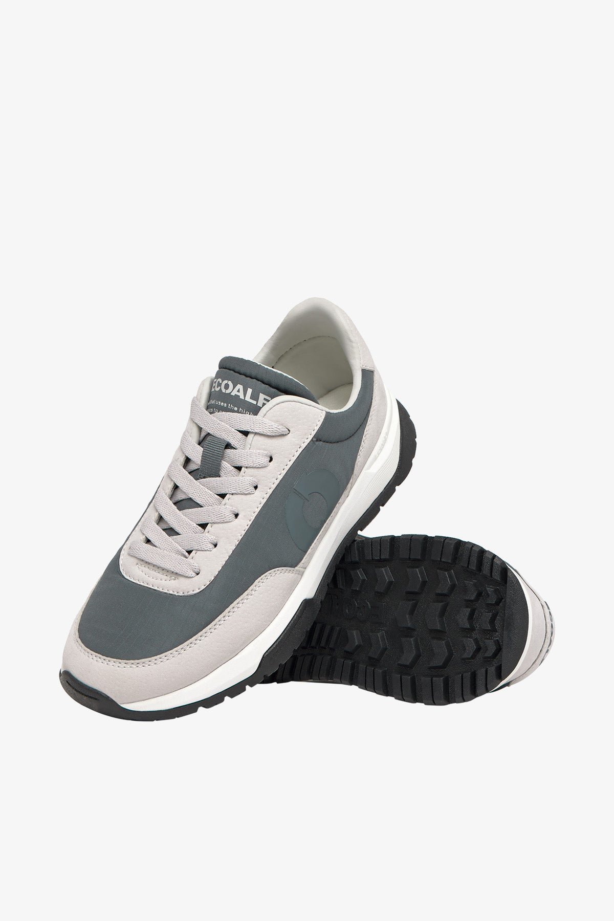 zapatilla-ecoalf-ventura-verde-de-poli-ster-reciclado-para-mujer image 2