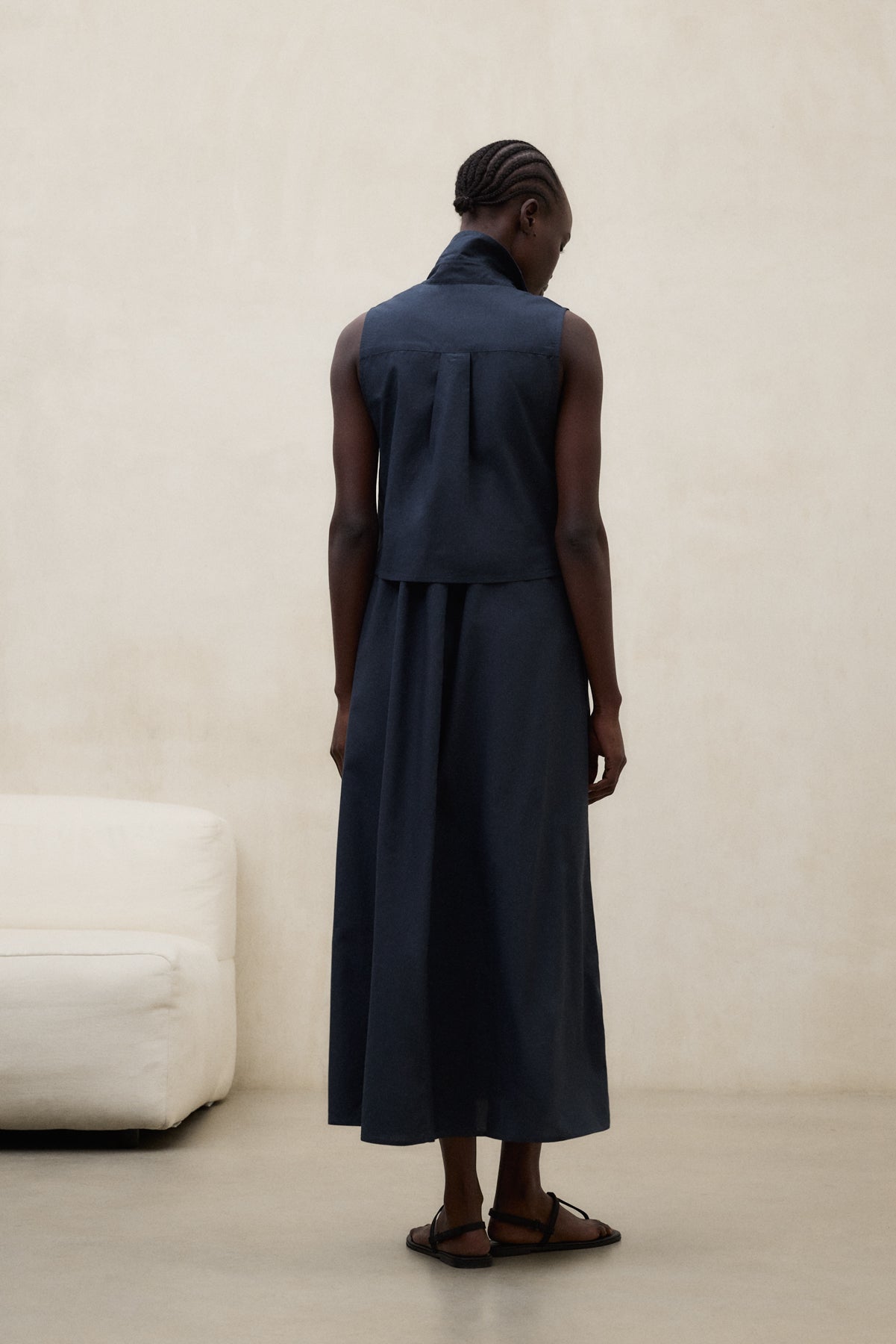 ecoalf-vestido-chiara-azul-marino-tencel-lyocell image 6