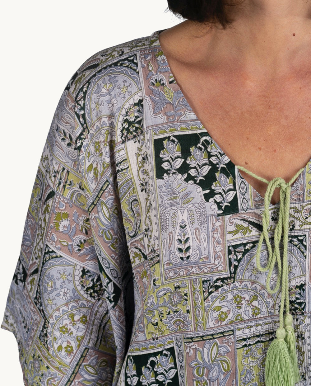 kbas-kurta-de-poli-ster-talla-nica-color-verde image 3