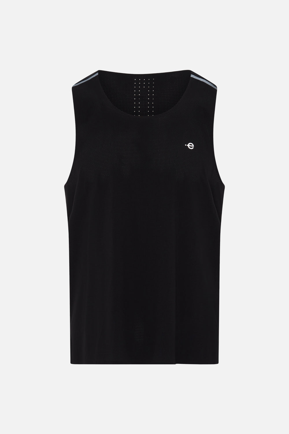 ecoalf-top-bombay-negro-hombre-running image 1