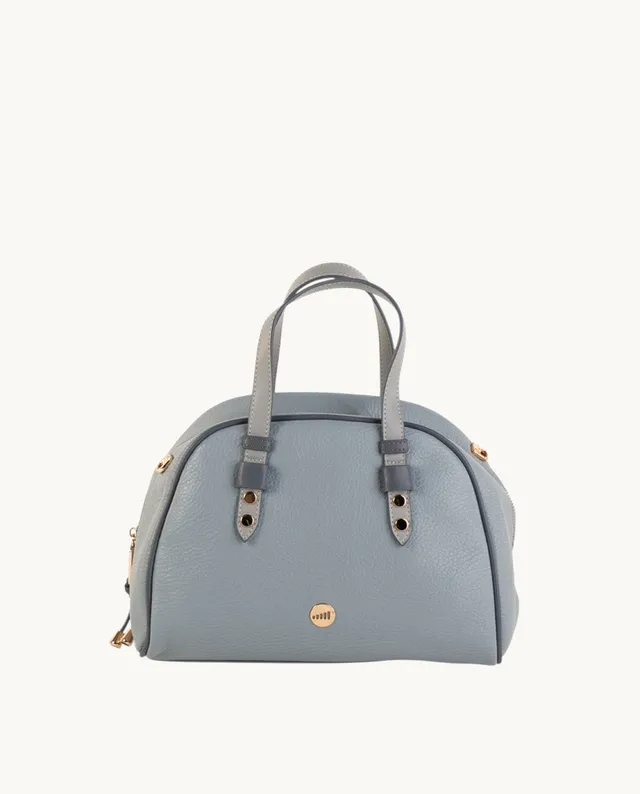 bolso-bowling-kbas-urban-abadia-de-piel-sint-tica-color-azul-cielo image 1