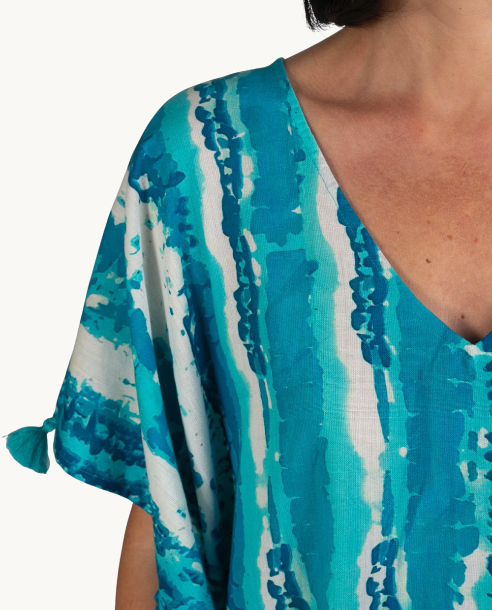 kbas-kurta-de-algod-n-talla-nica-b-sico image 3