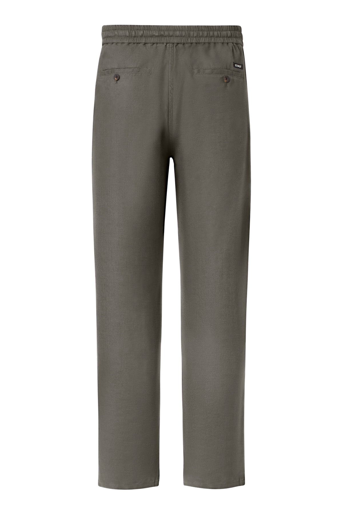 pantal-n-ethic-lino-khaki-ecoalf-80-lino-hombre-fit-regular image 6