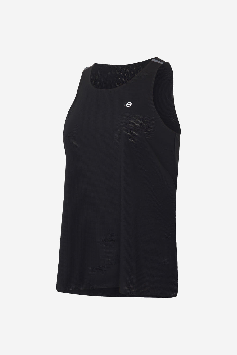 ecoalf-top-bombay-negro-camiseta-de-running-ultraligera-para-mujer image 3