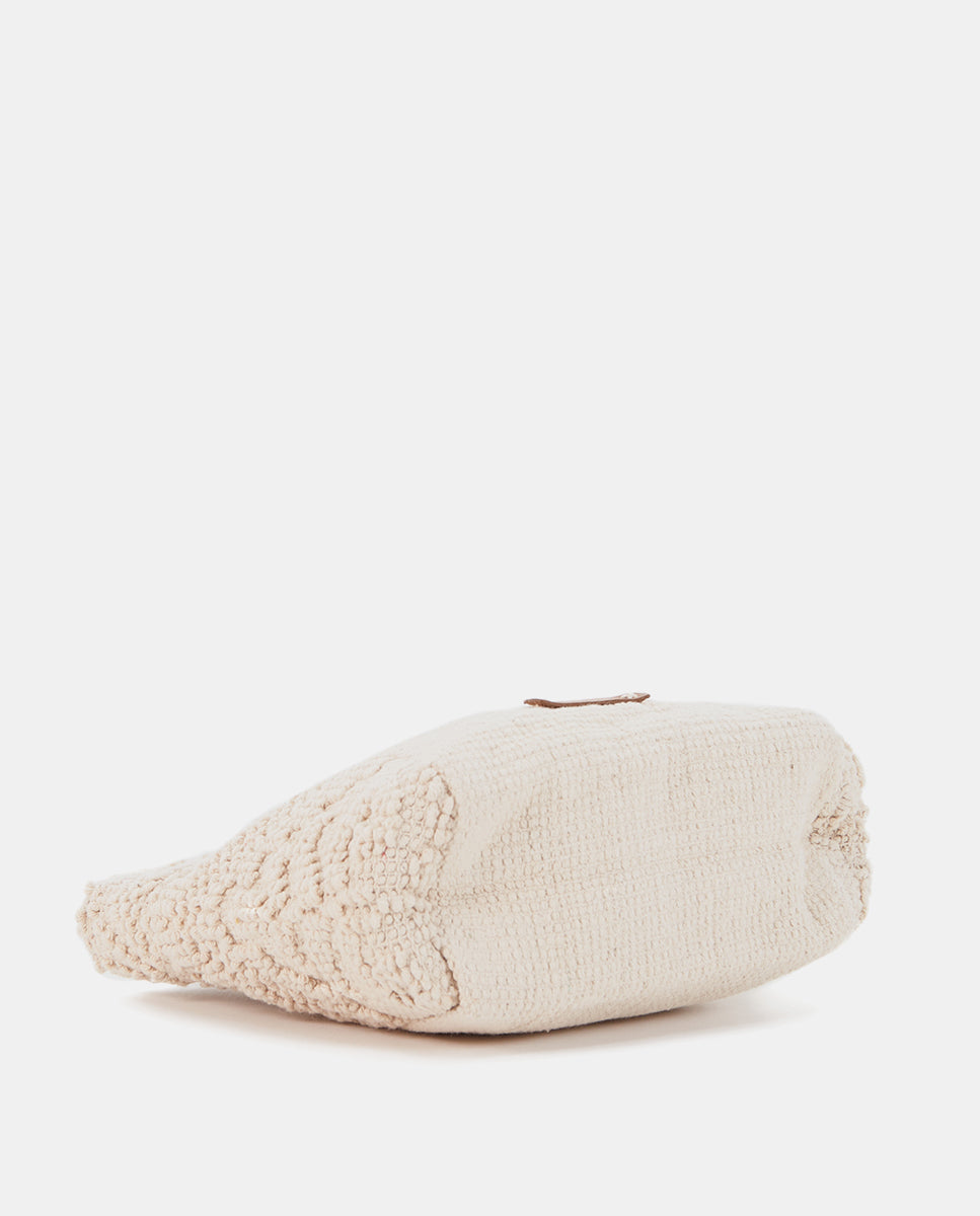 abbacino-neceser-de-playa-algod-n-beige-tnico image 4