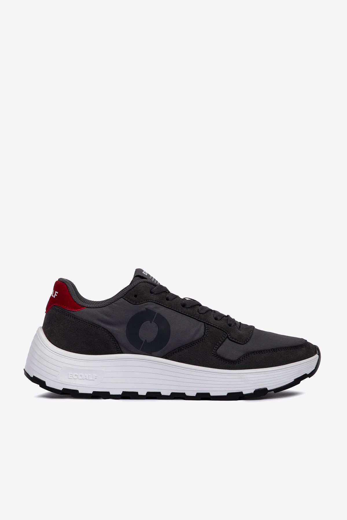 zapatillas-ecoalf-harverd-grises-de-poliamida-reciclada-para-hombre image 1
