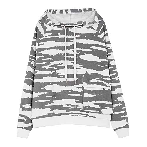 parfois-sudadera-estampada-con-capucha-mujer image 6