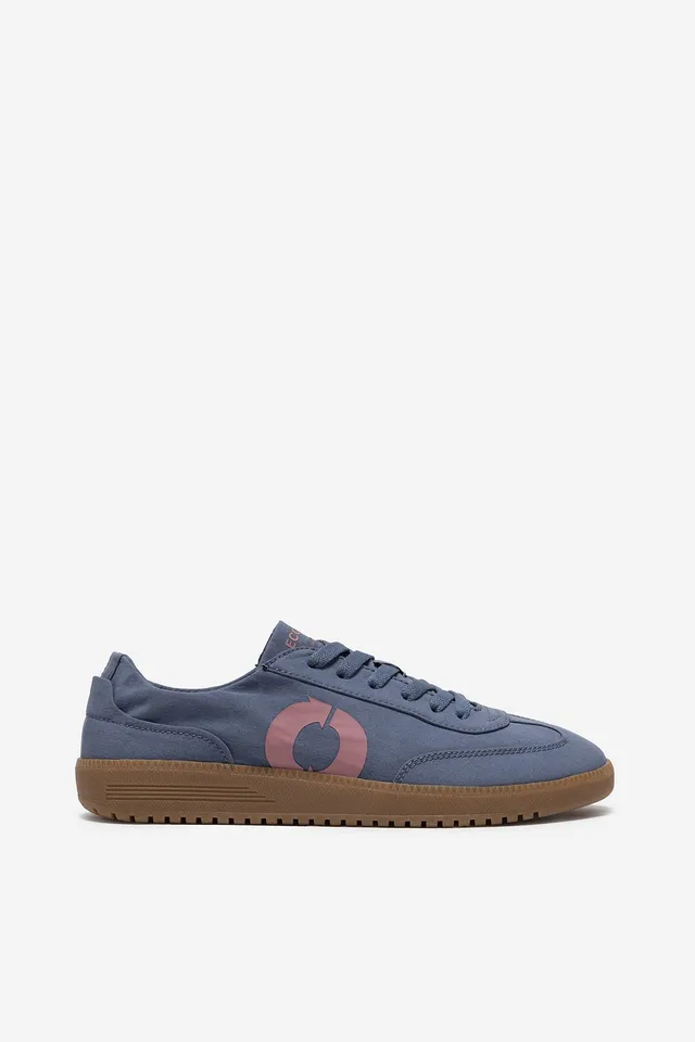 zapatilla-ecoalf-bapsom-strenk-de-hombre-en-azul image 1