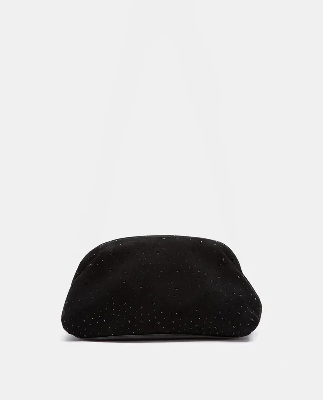 abbacino-bolso-de-fiesta-con-strass-negro image 1