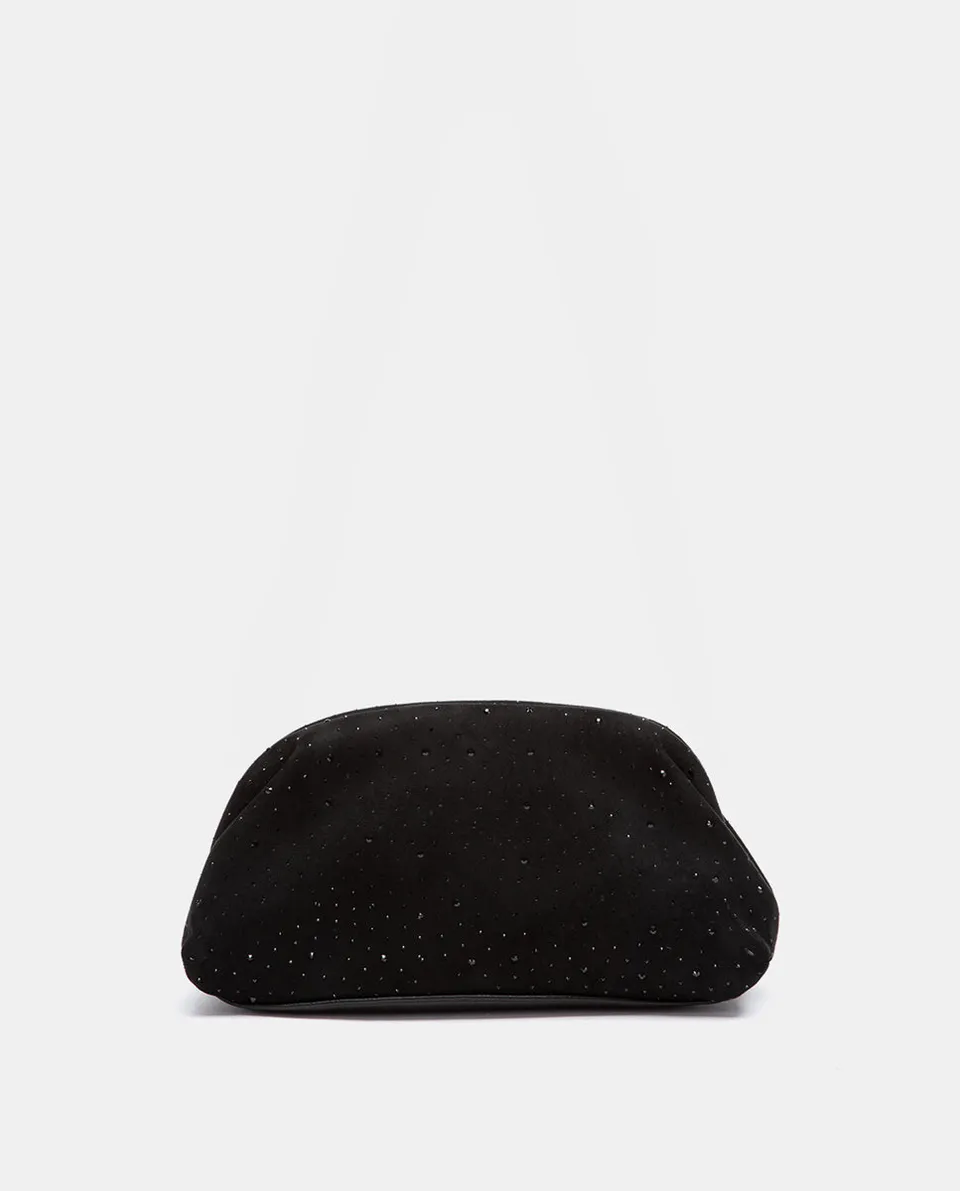 abbacino-bolso-de-fiesta-con-strass-negro image 1