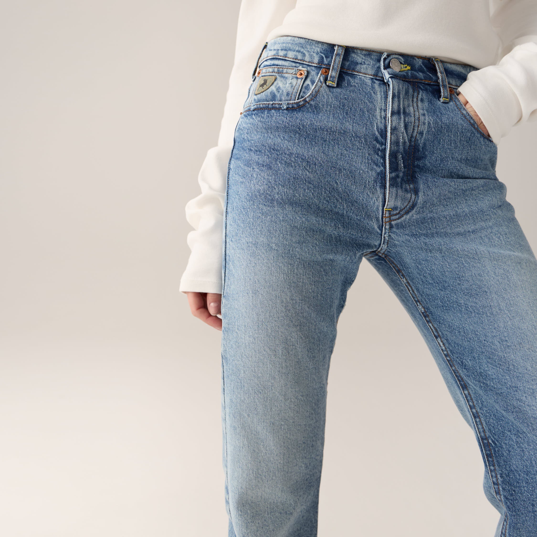 lois-lindsay-boot-vaqueros-bootcut-algod-n-reciclado image 1