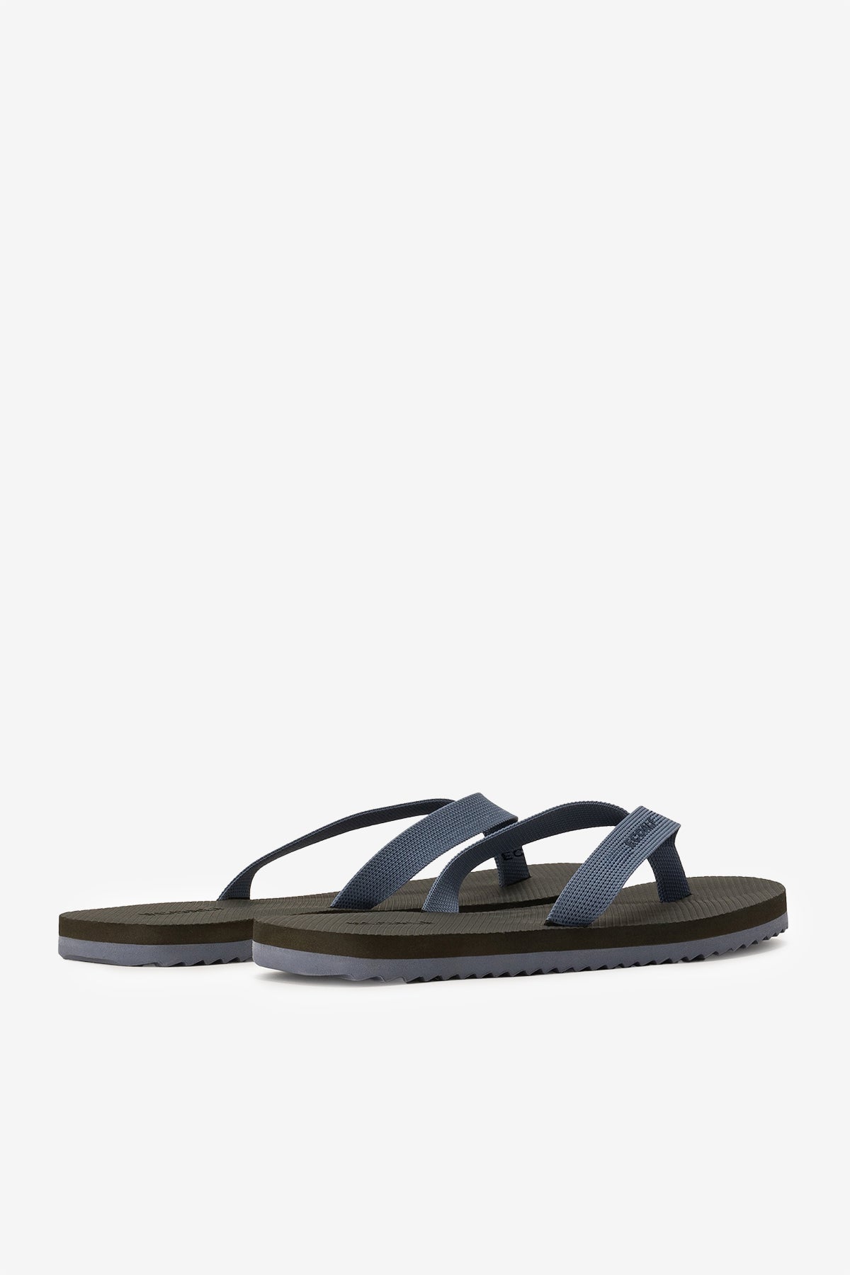 flip-flops-boston-de-ecoalf-para-hombre-en-khaki-poli-ster-reciclado image 2