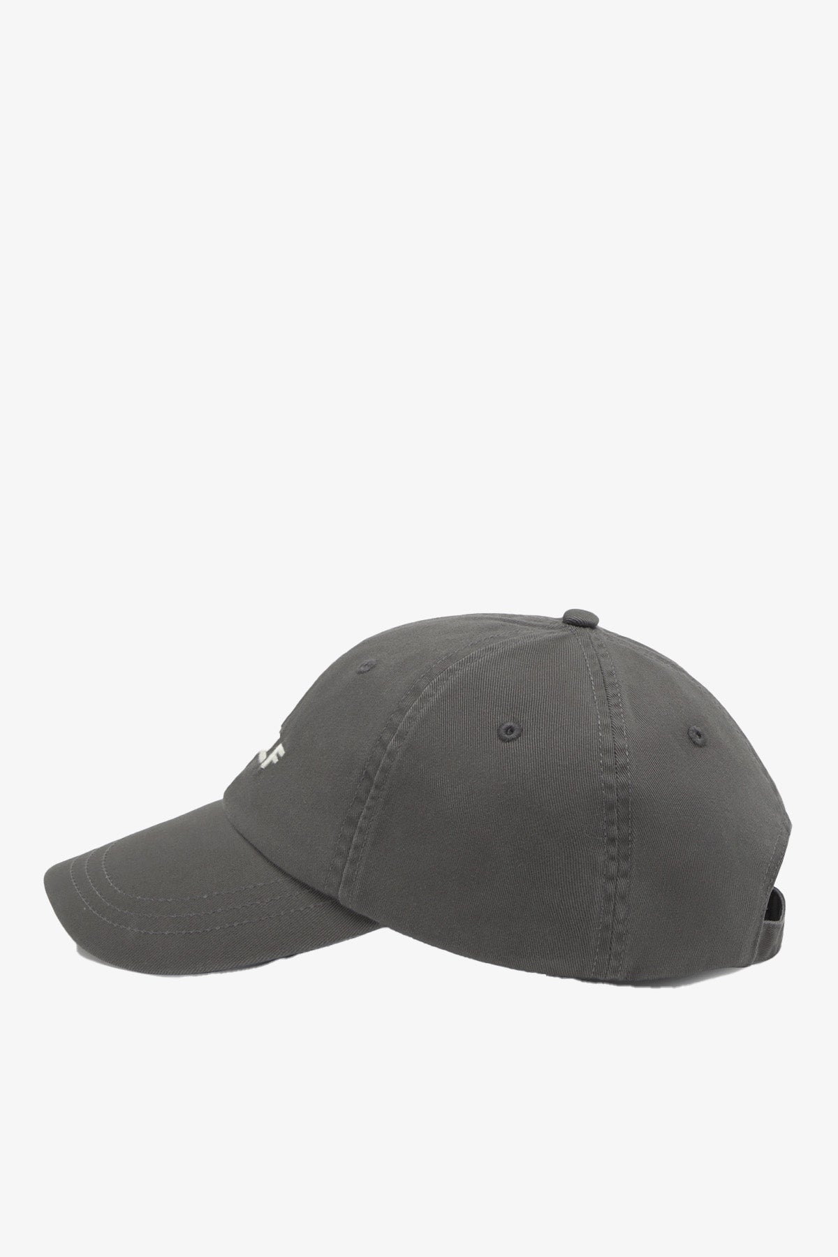 gorra-ecoalf-gris-oscura-unisex-100-algod-n-org-nico-dise-o-b-isbol-hebilla-ajus image 2