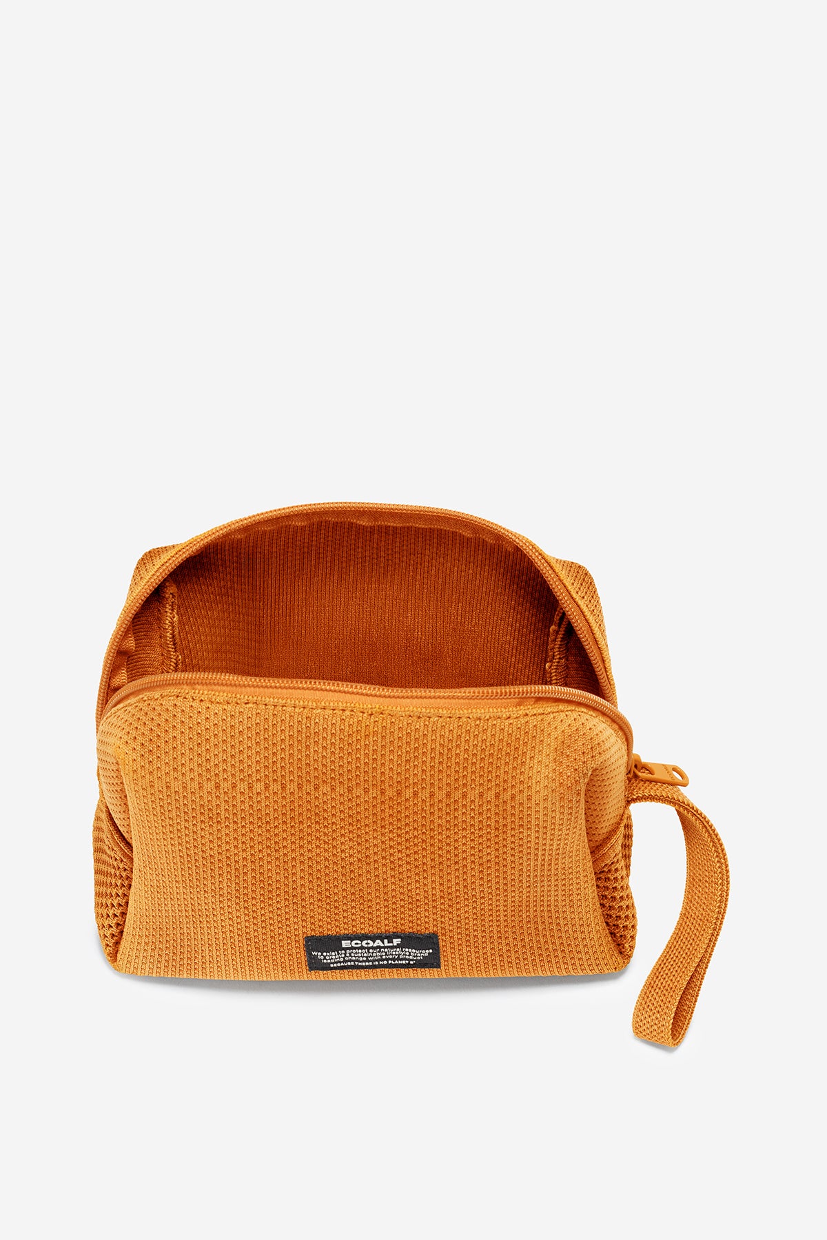 bolso-ecoalf-jervis-tika-liso-naranja-para-mujer-de-punto-y-poli-ster-reciclado image 4