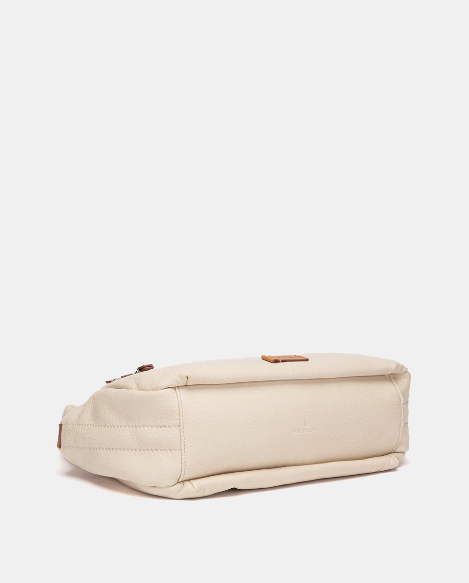 bolso-hobo-abbacino-mujer-reciclado-beige-sport image 5