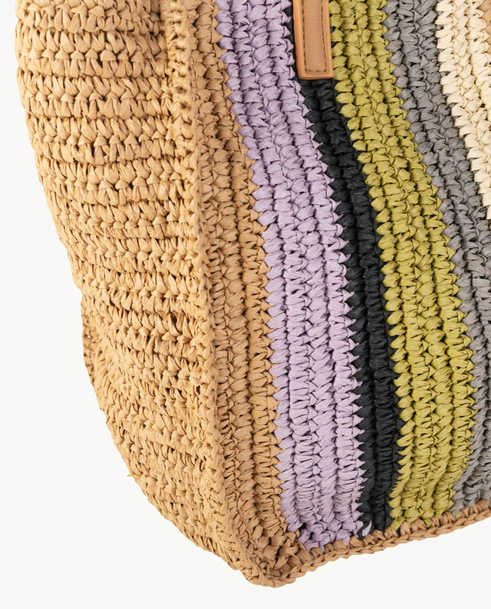 kbas-tote-de-fibra-natural-con-cremallera-color-tostado image 4