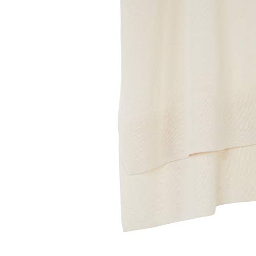 parfois-top-de-punto-escote-pico-mujer image 8