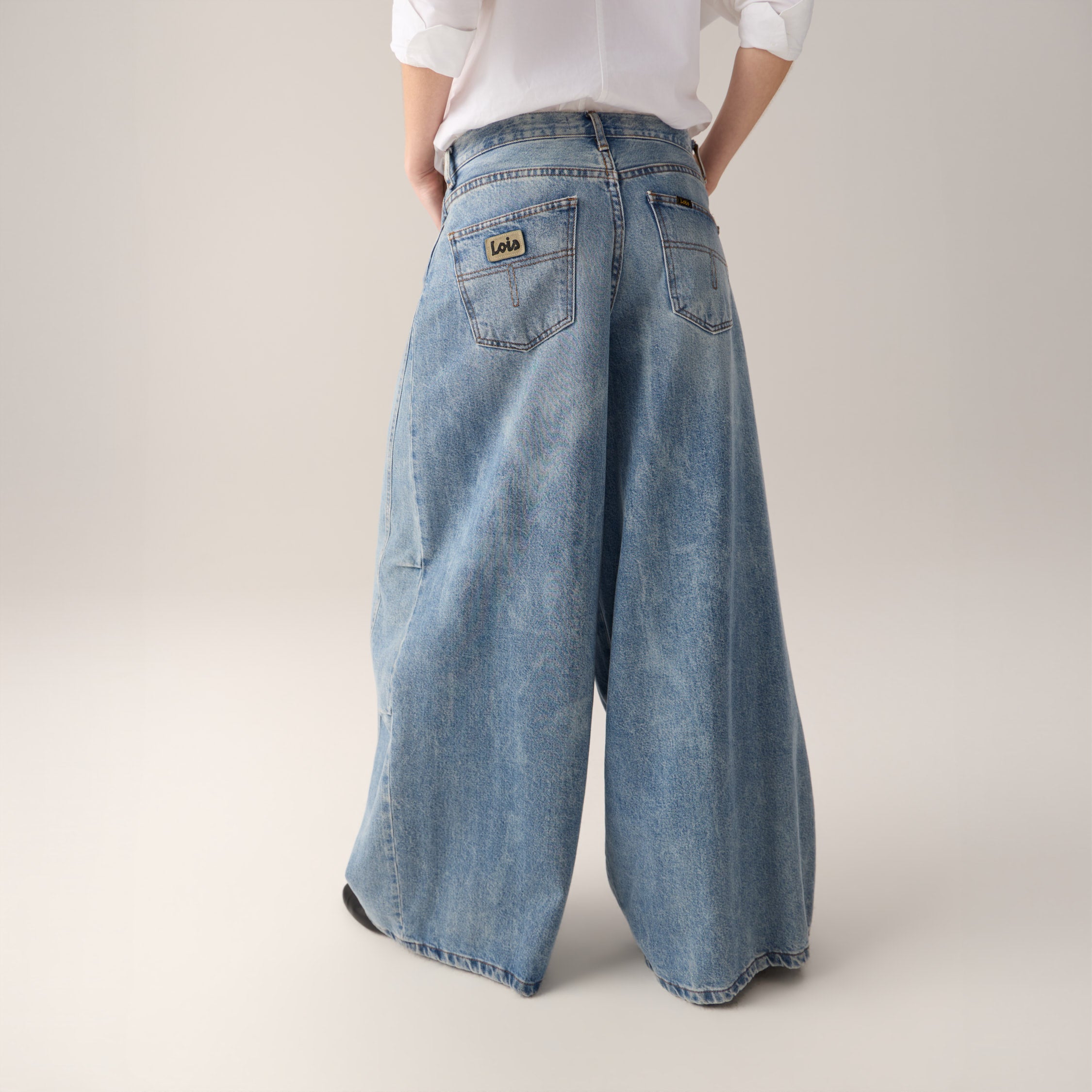 lois-aerea-camiseta-de-algod-n-y-lyocell image 4