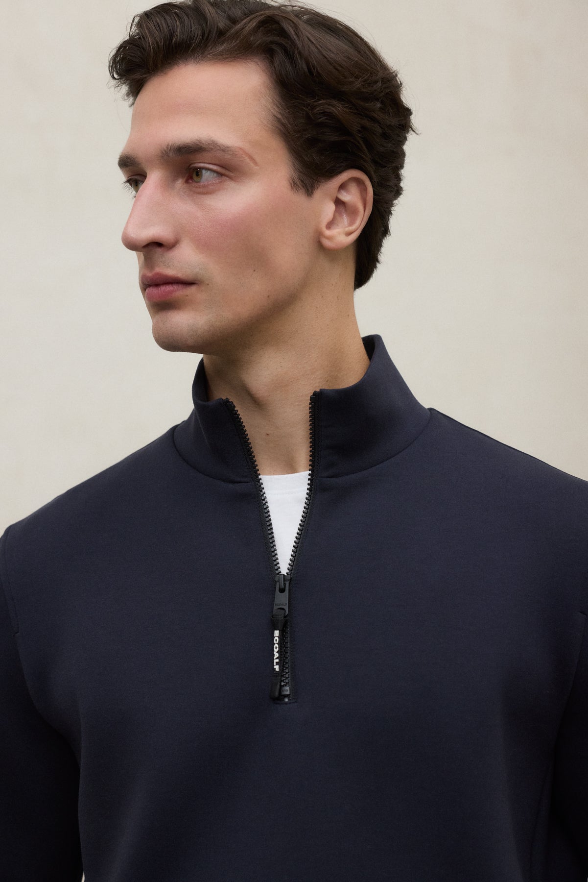 sudadera-betren-ecoalf-azul-cuello-alto-manga-rangl-n-neopreno-look-75-poli-ster image 7