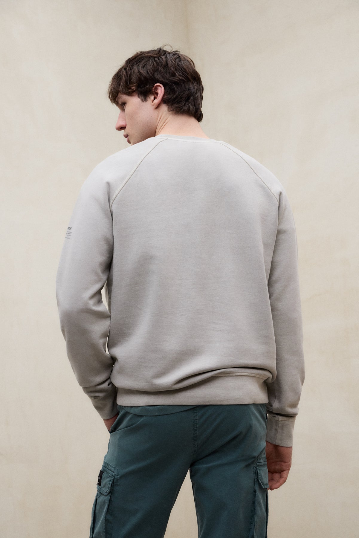 sudadera-berja-gris-de-ecoalf-para-hombre-100-algod-n-reciclado-fit-regular-y-te image 3