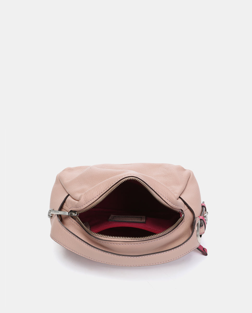 abbacino-bolso-de-mano-peque-o-en-piel-premium-rosa image 5
