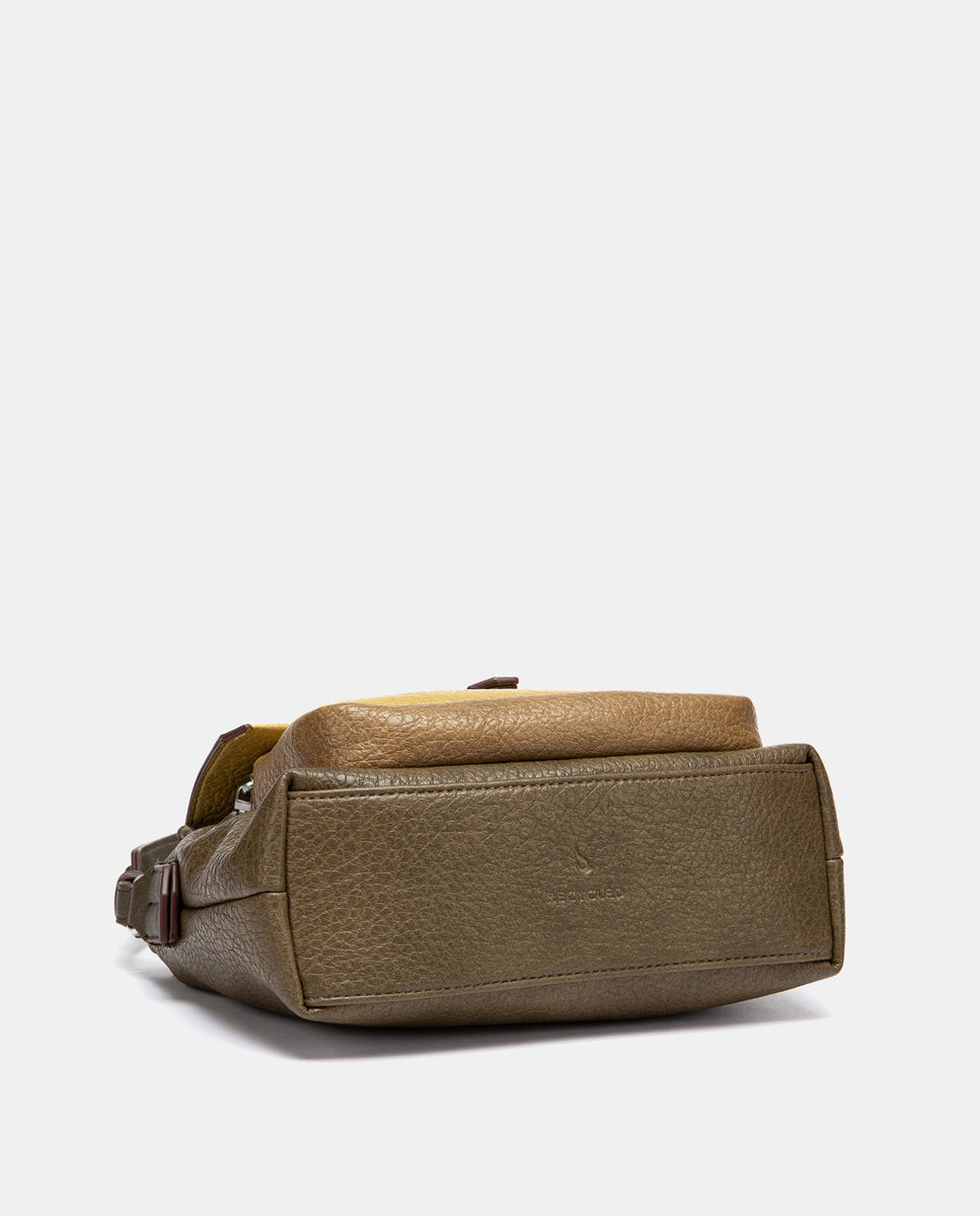 abbacino-bandolera-combinada-verde-reciclada image 4