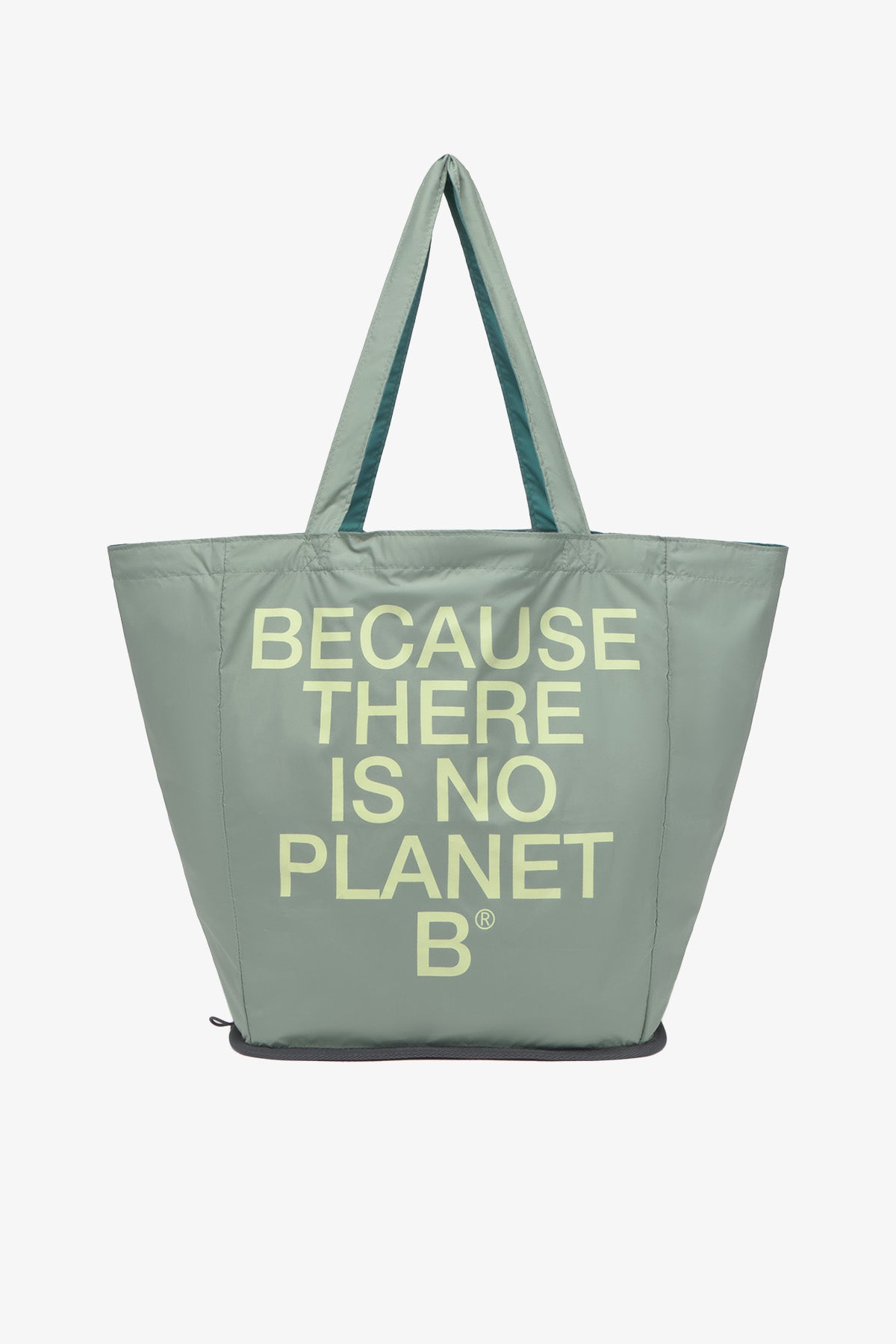 bolsa-ecoalf-pacho-verde-de-poli-ster-reciclado-plegable image 1