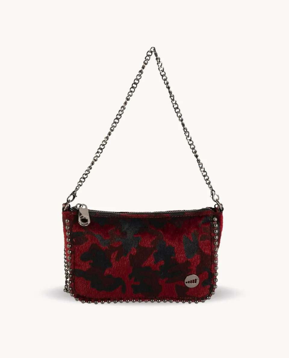 kbas-bolso-de-hombro-animal-print-piel-sint-tica-coctel-lido-burdeos image 1