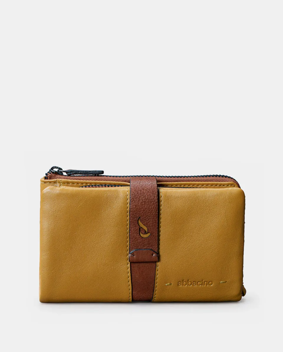 abbacino-cartera-mediana-piel-mbar image 1