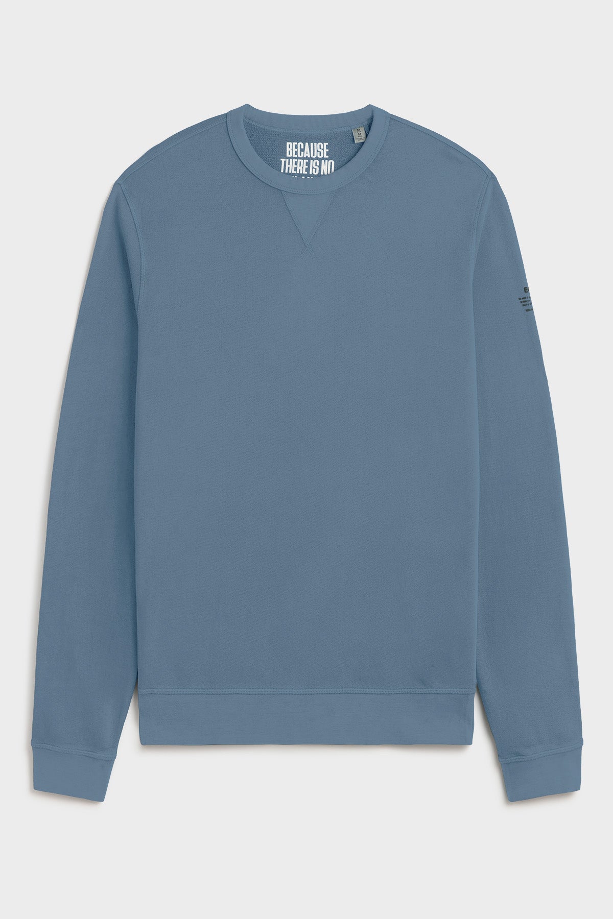 ecoalf-sudadera-gola-azul-para-hombre-100-algod-n-regenerativo-manga-ragl-n image 6
