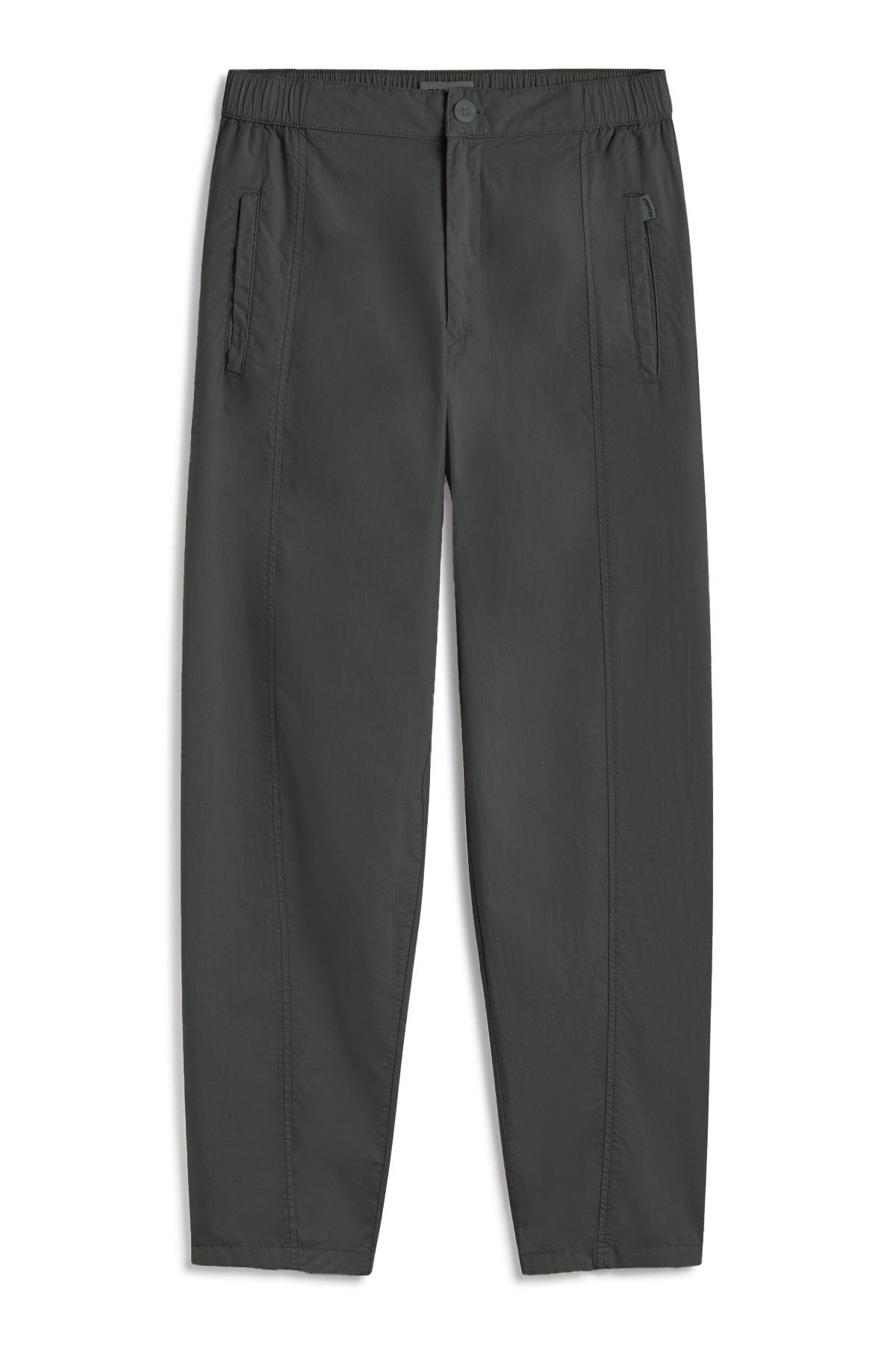 pantalones-ecoalf-ripoll-gris-para-mujer-100-algod-n-regenerativo-suavidad-super image 6