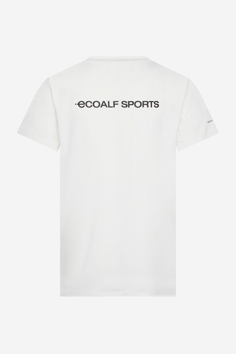 camiseta-ecoalf-pelayo-blanca-deportiva-secado-r-pido-y-poliamida-reciclada image 6