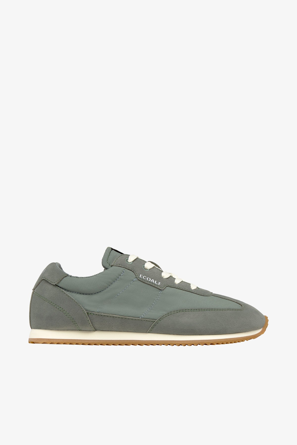 zapatilla-ecoalf-denver-de-poliamida-reciclada-para-mujer-en-verde image 1