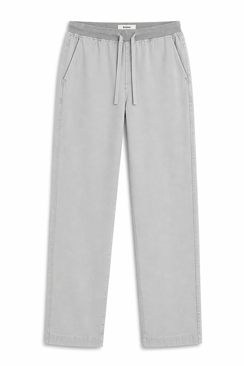 pantalones-ganges-gris-ecoalf-54-algod-n-org-nico-fit-regular image 4