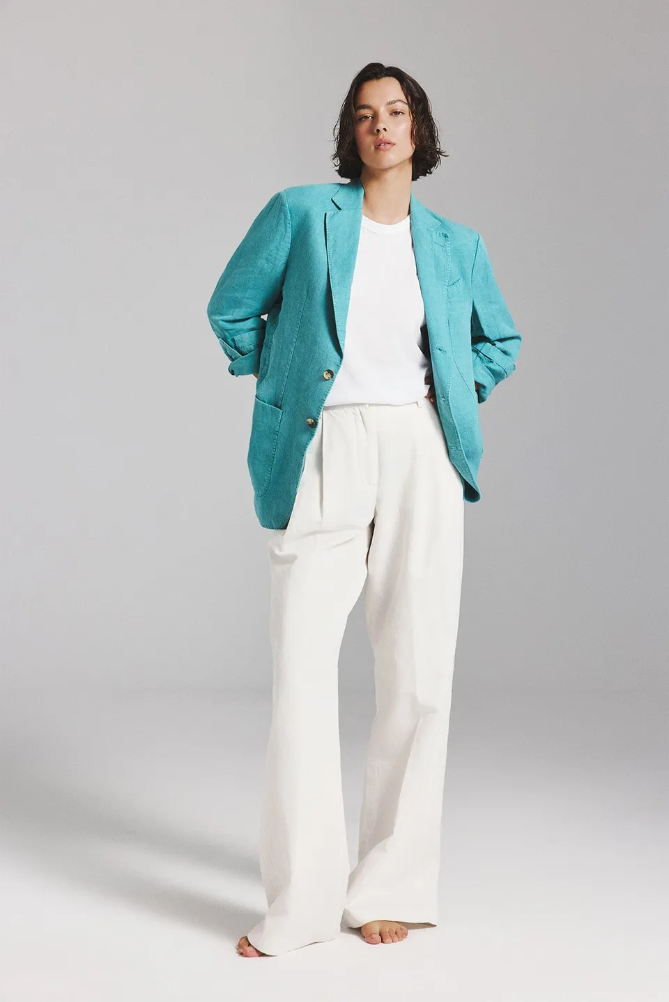 blazer-ecoalf-lapo-de-c-amo-verde-agua-edici-n-limitada-ecoalf-x-lapo-elkann image 1