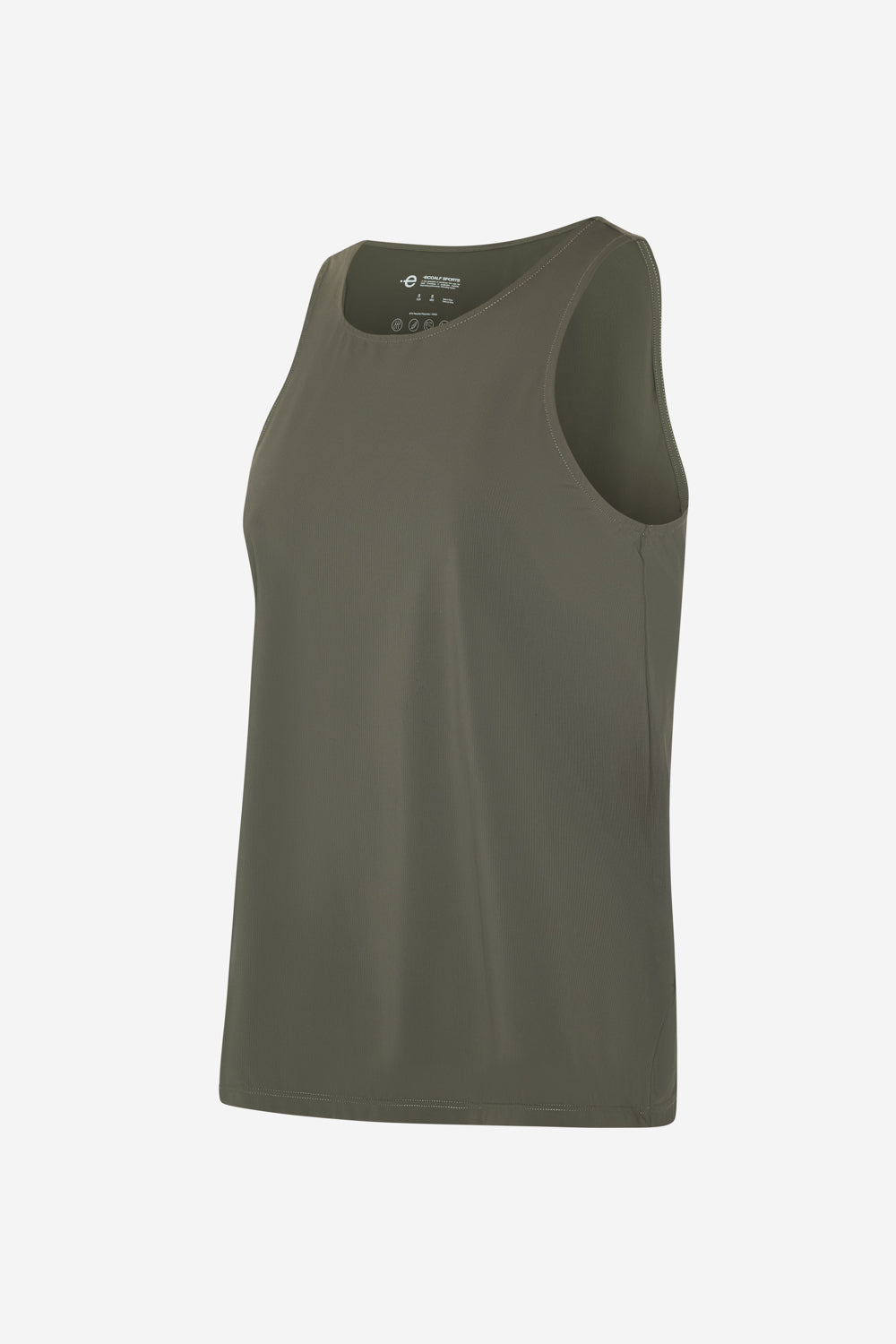 ecoalf-camiseta-canal-verde-para-mujer image 5
