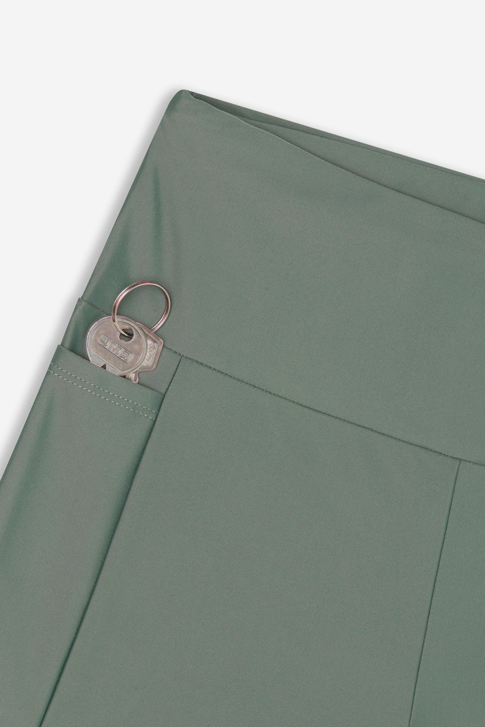 ecoalf-leggings-kinta-verdes-de-mujer image 7