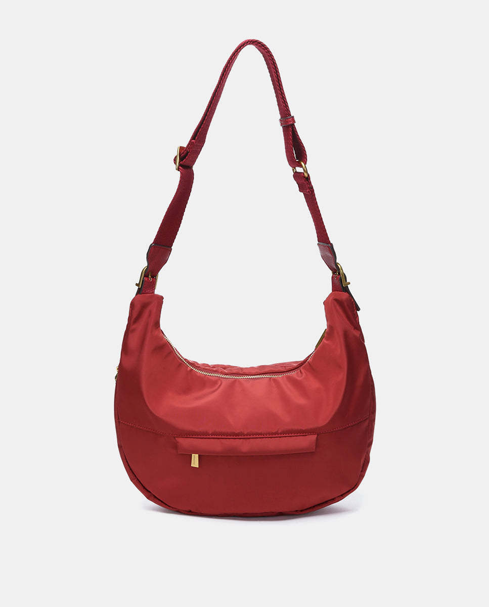 abbacino-bandolera-tejido-reciclado-roja-sport image 3