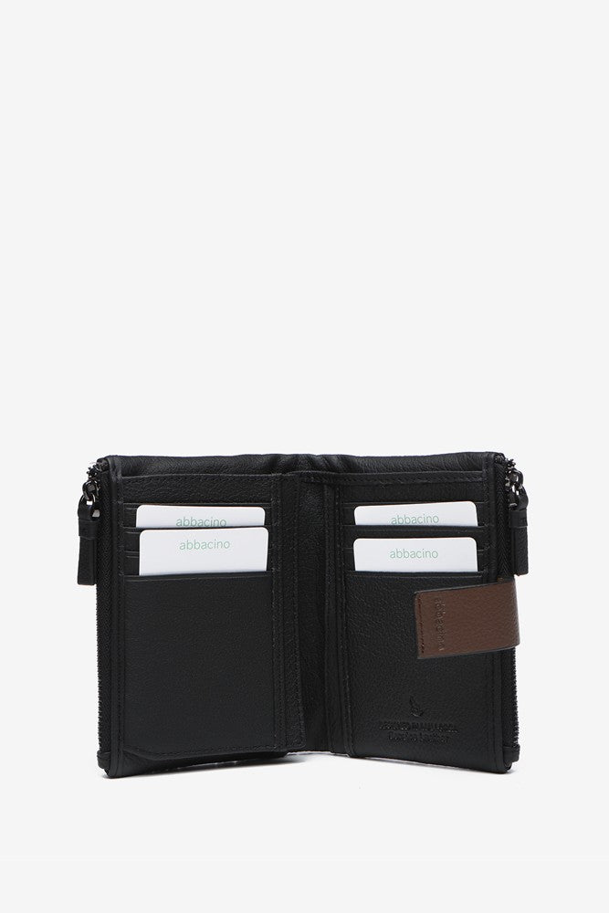 cartera-peque-a-mujer-abbacino-nylon-negro image 5