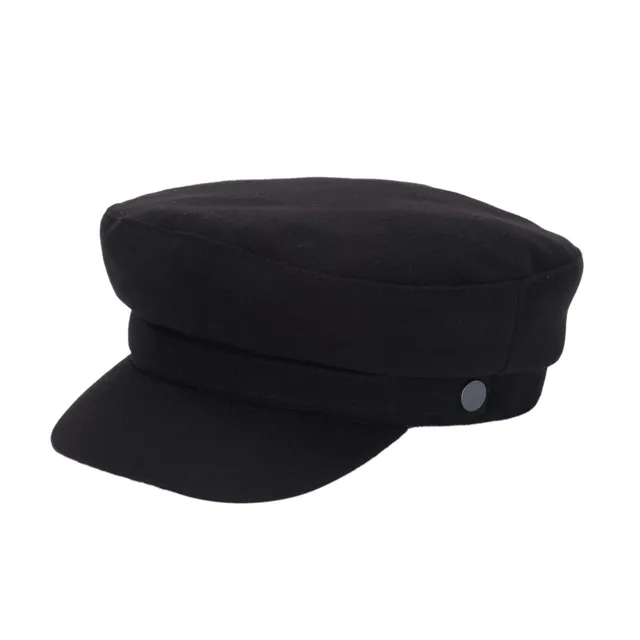 parfois-gorra-general-hats-mujer-talla-nica-negro image 1