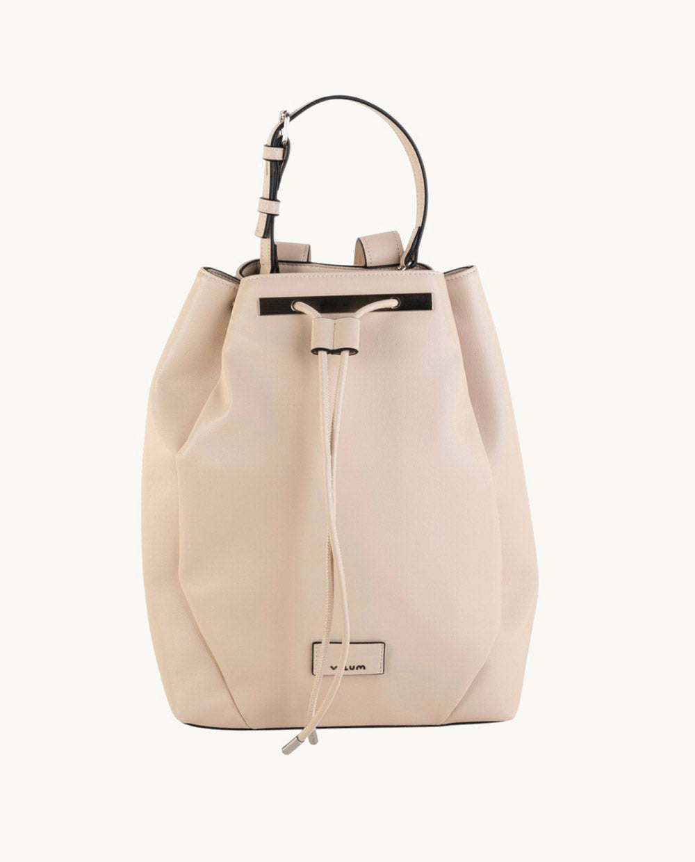 kbas-mochila-de-piel-sint-tica-urban-belcanto-color-beige image 4