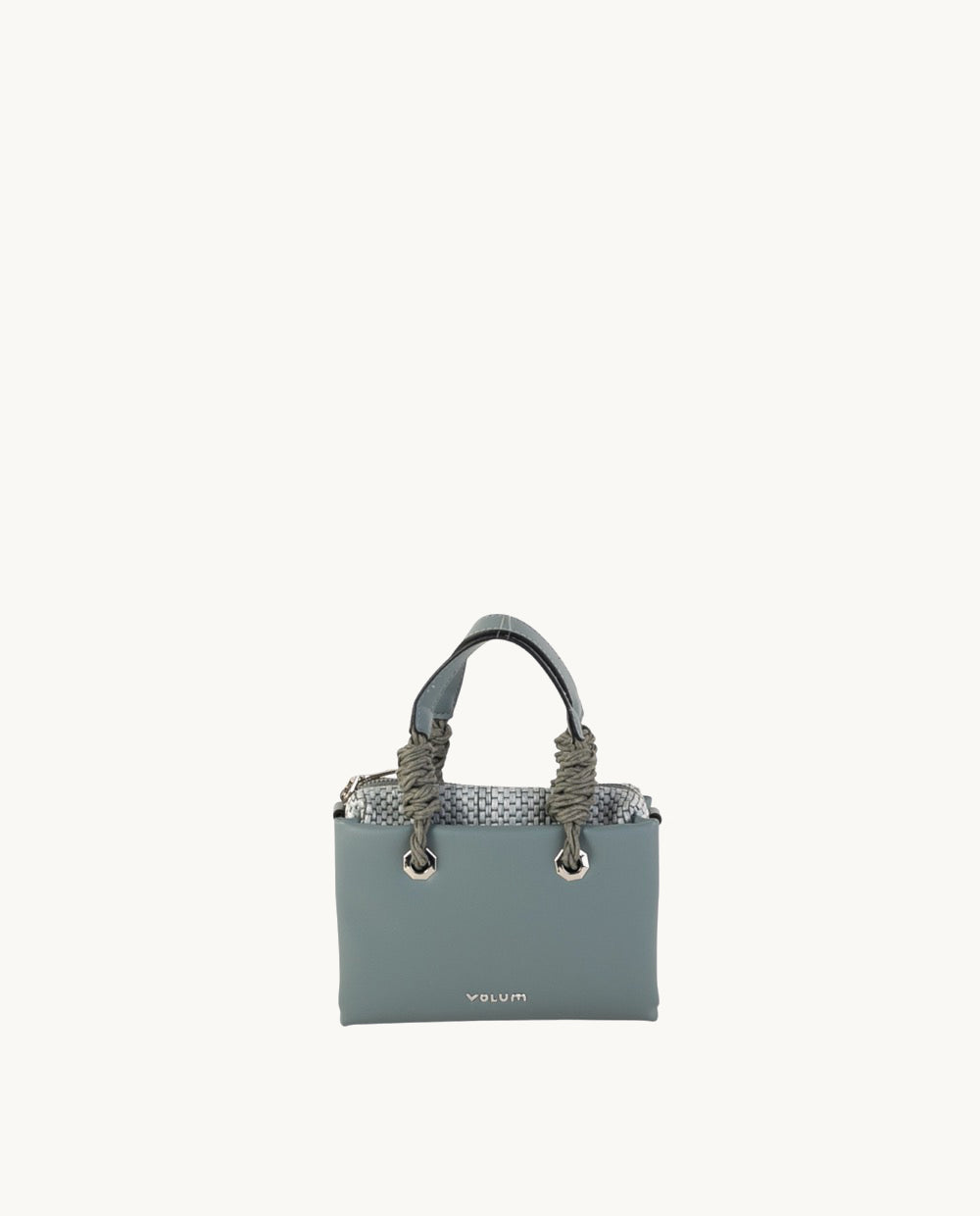 kbas-urban-bora-bandolera-pu-azul-bolso-de-fiesta-rectangular image 1