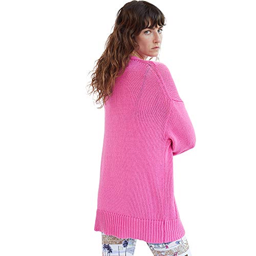 parfois-chaqueta-de-punto-con-botones-mujer image 8