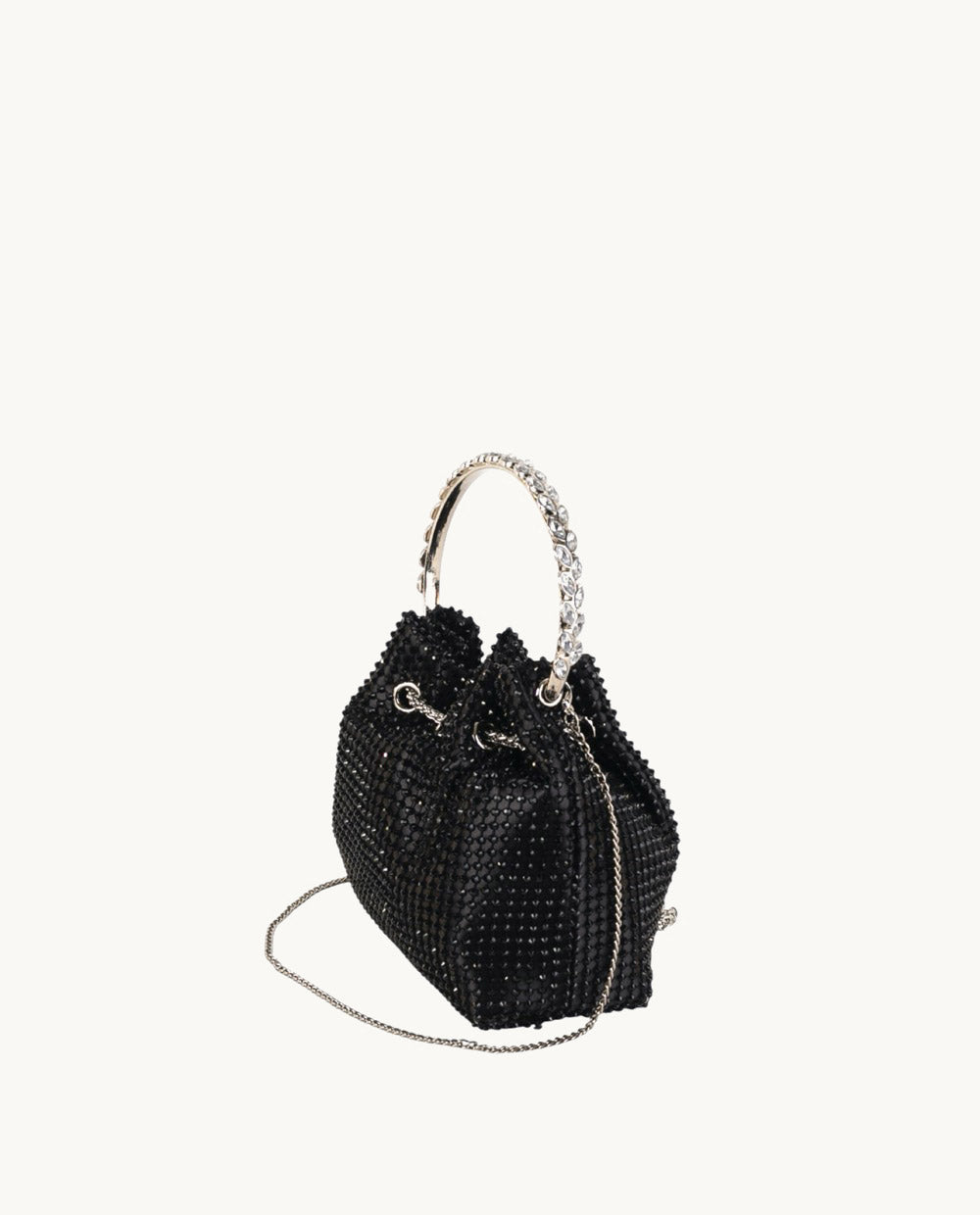 kbas-bolso-de-fiesta-bombonera-de-poli-ster-broadway-negro image 2