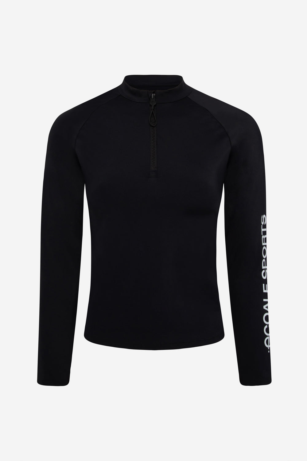 camiseta-de-licra-ecoalf-bolang-negra-protecci-n-uv-poliamida-reciclada image 1