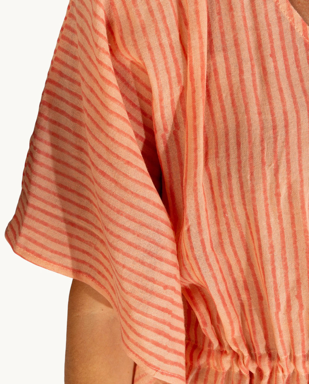 kurta-kbas-de-algod-n-talla-nica-color-naranja image 3
