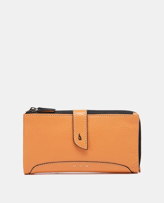 abbacino-cartera-grande-de-piel-premium-naranja image 1
