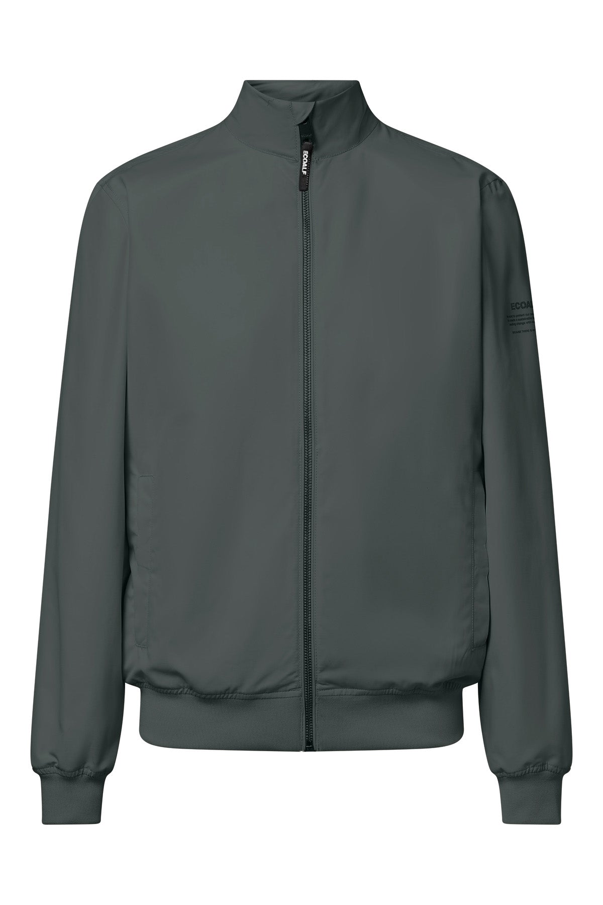 ecoalf-chaqueta-pikes-verde-85-poli-ster-reciclado-repelente-al-agua image 6