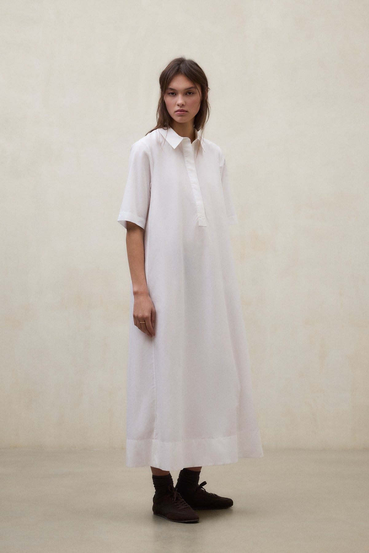 ecoalf-vestido-martina-blanco-tencel-lyocell image 4