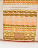 abbacino-bolso-playa-textil-trenzado-multicolor-amarillo image 6